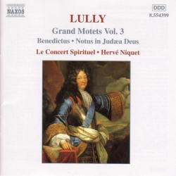 Jean-Baptiste Lully: Grand...