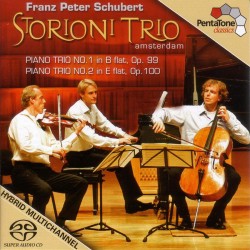 Schubert: Piano Trio No.1...