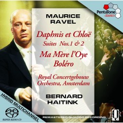 Ravel: Daphnis et Chloé...