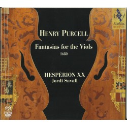 Henry Purcell: Fantasias...