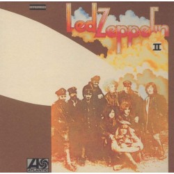 Led Zeppelin II [Vinyl 1LP]