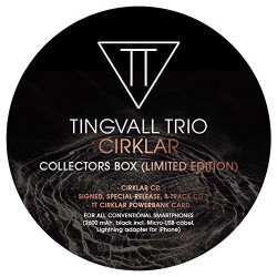 Tingvall Trio: Cirklar...
