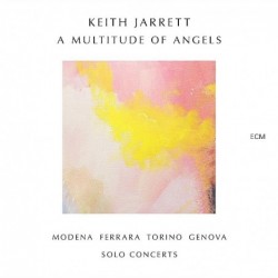 Keith Jarrett: A Multitude...