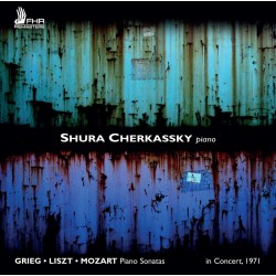 Shura Cherkassky in Concert...