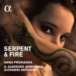 Serpent & Fire - Cavalli,...