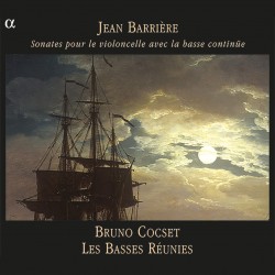 Jean Barriere: Sonates pour...