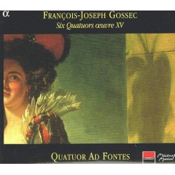Francois-Joseph Gossec: Six...