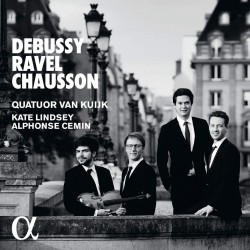 Debussy - Ravel - Chausson
