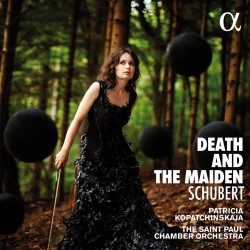 Schubert: Death and the...