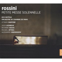 Gioachino Rossini: Petite...