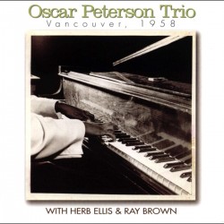 Oscar Peterson with Herb...