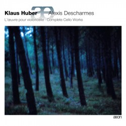 Klaus Huber: Complete Cello...