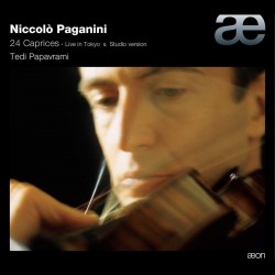 Niccolo Paganini: 24...