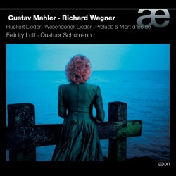 Mahler: Ruckert-Lieder /...