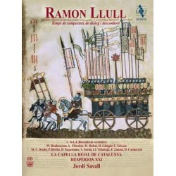 Ramon Llull - A time of...