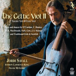 The Celtic Viol volume 2 -...