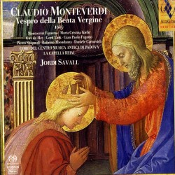 Claudio Monteverdi: Vespro...