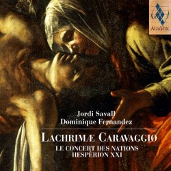 Jordi Savall: Lachrimae...
