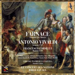 Antonio Vivaldi: Farnace -...