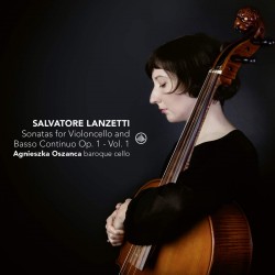 Salvatore Lanzetti: Sonatas...