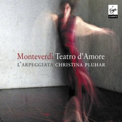 Claudio Monteverdi: Teatro...