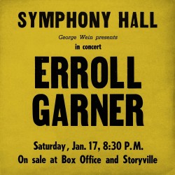 Erroll Garner: Symphony...