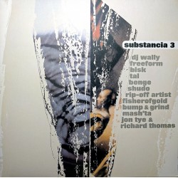 Substancia 3 [Vinyl 1LP]