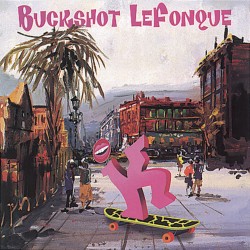 Buckshot LeFonque: Music...
