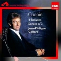Fryderyk Chopin: 4 Ballades...