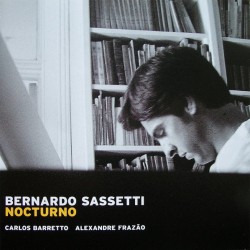 Bernardo Sassetti Trio:...