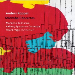 Anders Koppel: Marimba...