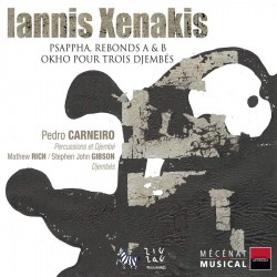 Iannis Xenakis: Pièces pour...