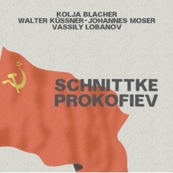 Schnittke - Prokofiev