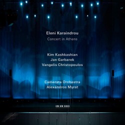 Eleni Karaindrou: Concert...