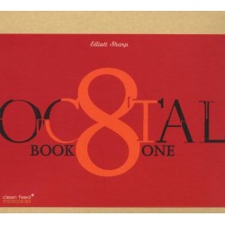 Elliott Sharp Octal 8: Book...