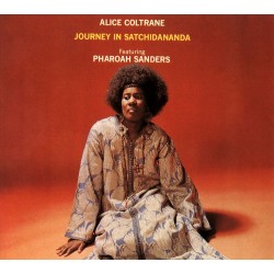 Alice Coltrane: Journey In...
