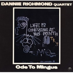 Dannie Richmond Quartet:...