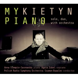 Paweł Mykietyn: My Piano