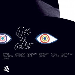Giovanni Guidi: Ojos De Gato