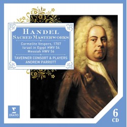 Handel: Sacred Masterworks...