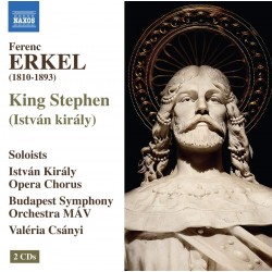 Ferenc Erkel: King Stephen...