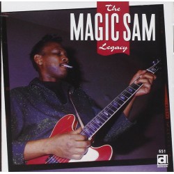 Tha Magic Sam Legacy