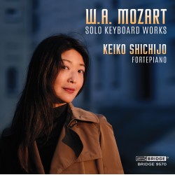 Keiko Shichijo - Wolfgang...