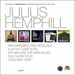 Julius Hemphill: The...
