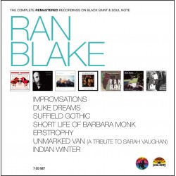 Ran Blake: The Complete...