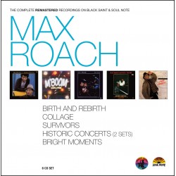 Max Roach: The Complete...