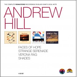 Andrew Hill: The Complete...