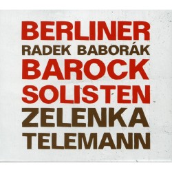 Radek Baborák, Berliner...