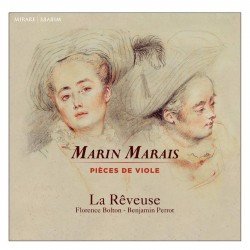 Marin Marais: Pieces de viole