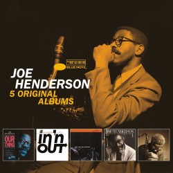 Joe Henderson: 5 Original...